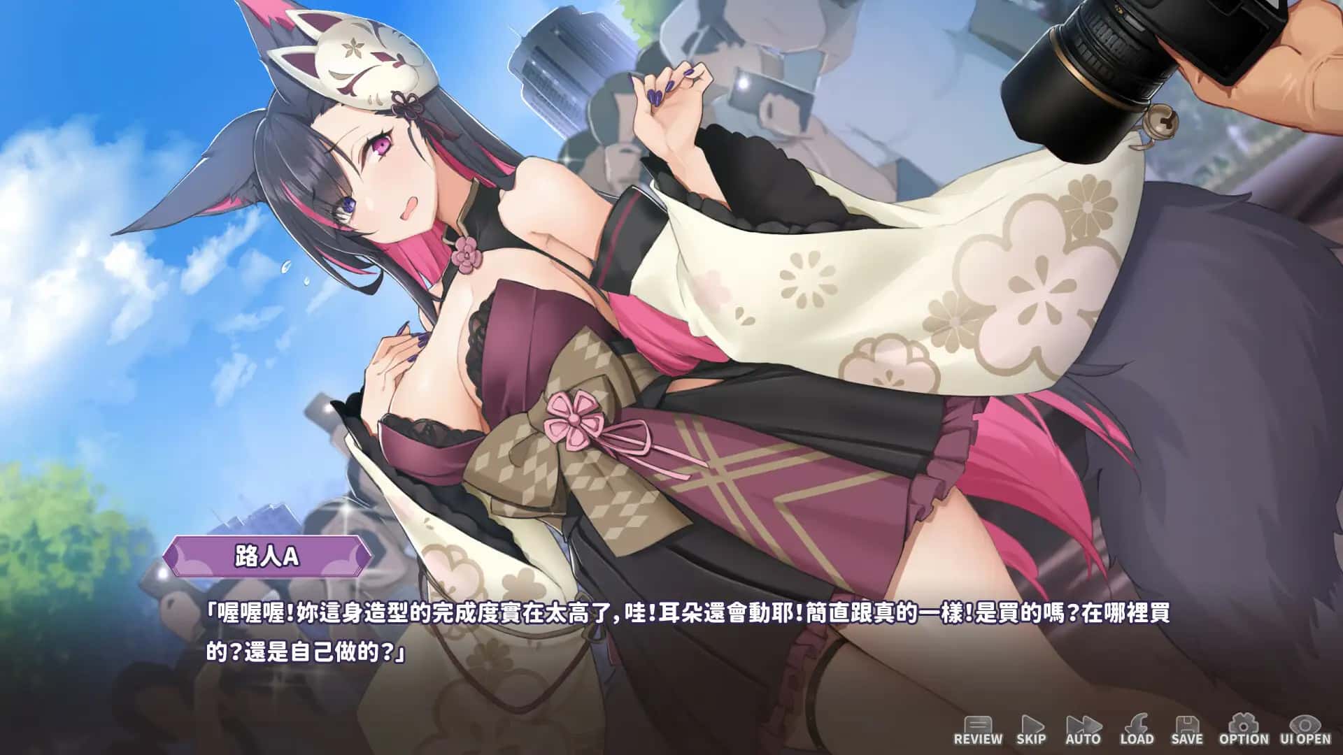 游戏截图